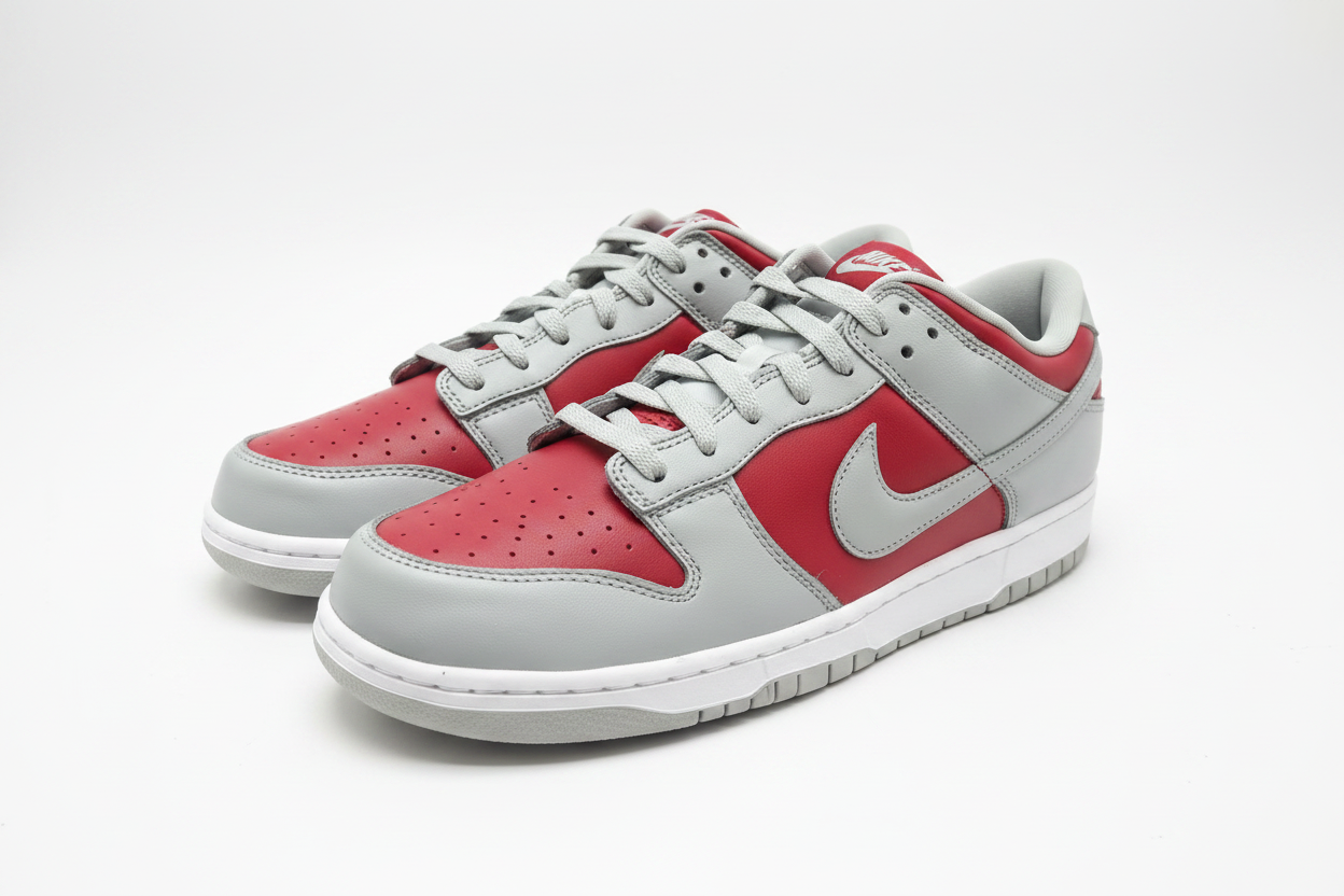 Nike Dunk Low QS CO.JP Reverse Ultraman HD