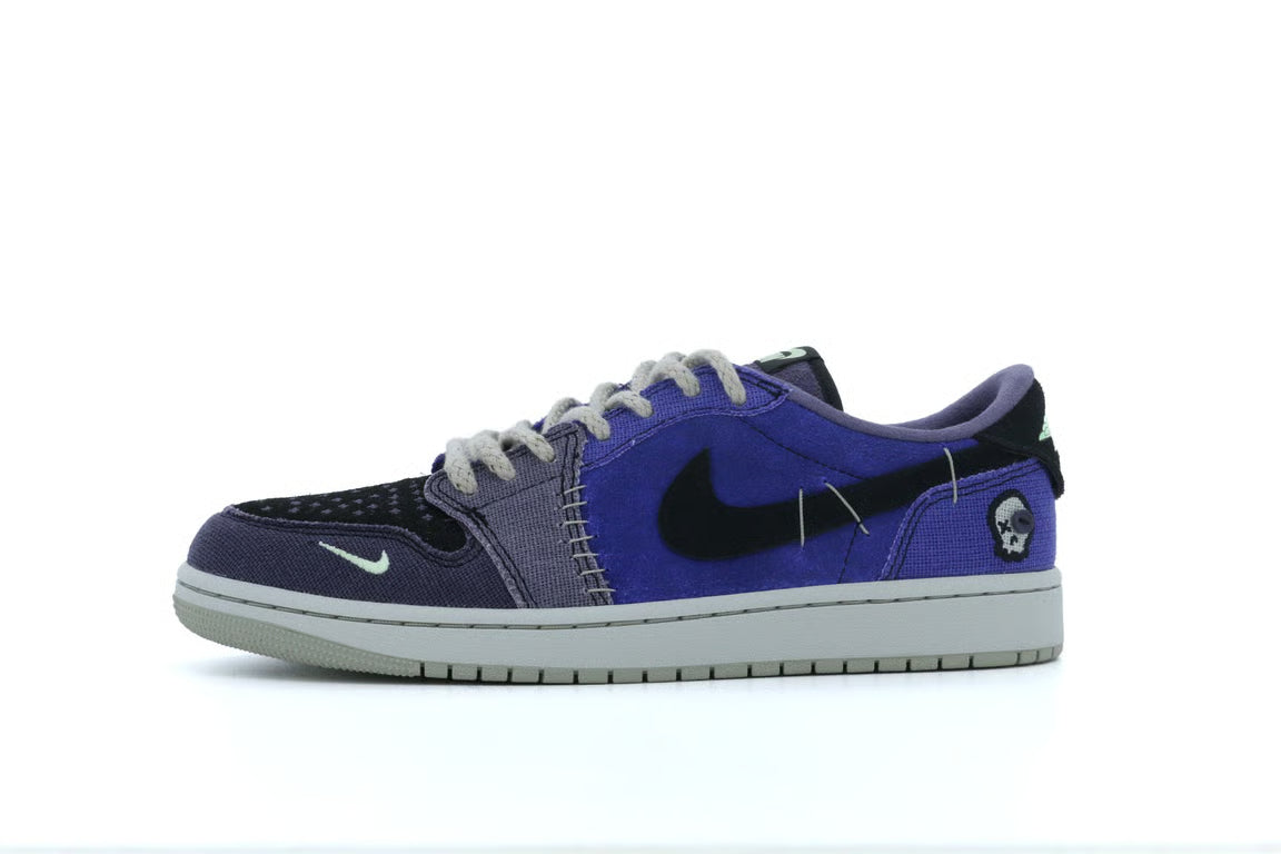 JordanAir Jordan 1 x Zion Williamson Retro Low OG 'Voodoo Alternate'