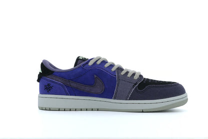 JordanAir Jordan 1 x Zion Williamson Retro Low OG 'Voodoo Alternate'