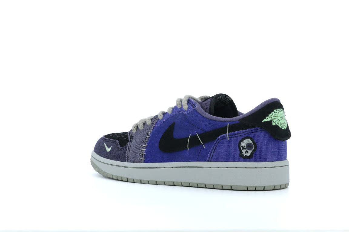 JordanAir Jordan 1 x Zion Williamson Retro Low OG 'Voodoo Alternate'