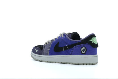 JordanAir Jordan 1 x Zion Williamson Retro Low OG 'Voodoo Alternate'