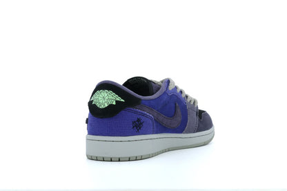 JordanAir Jordan 1 x Zion Williamson Retro Low OG 'Voodoo Alternate'