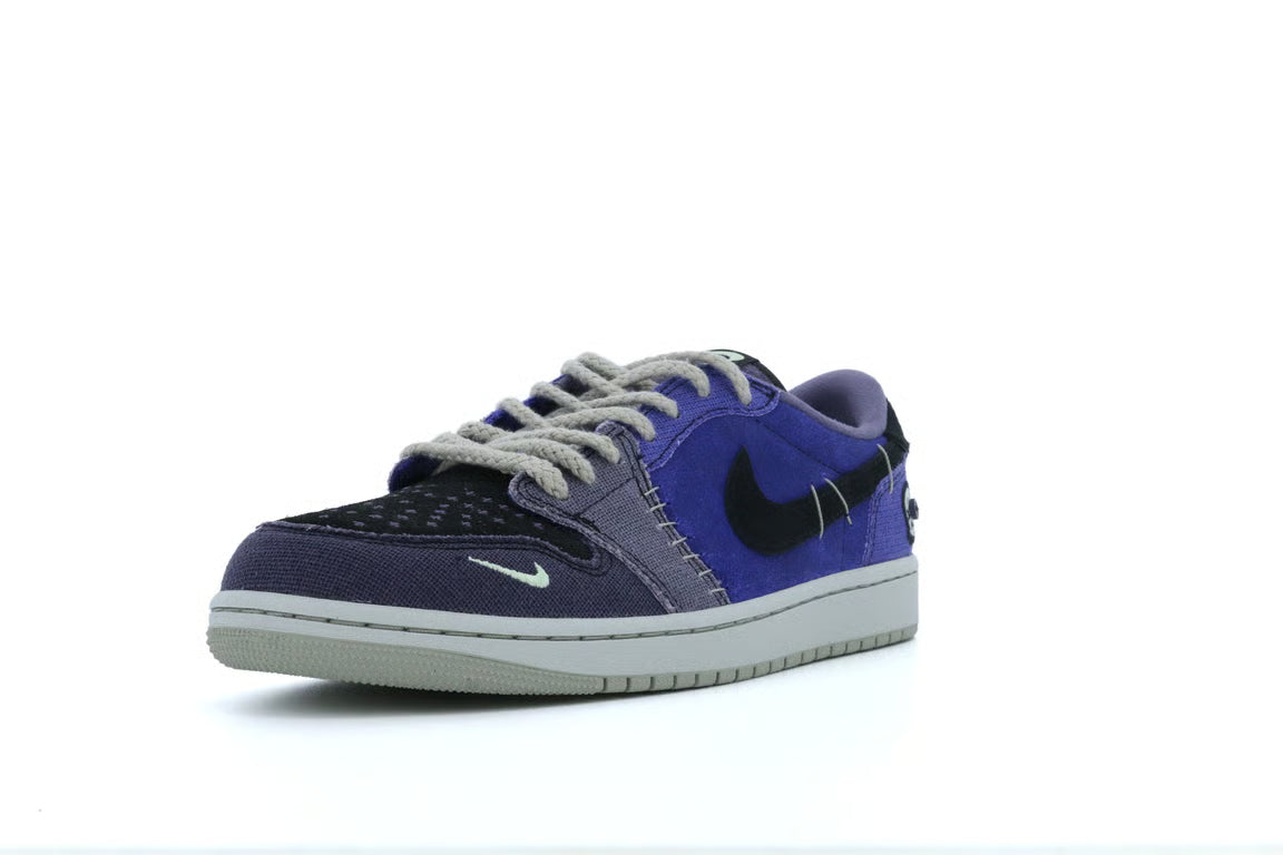 JordanAir Jordan 1 x Zion Williamson Retro Low OG 'Voodoo Alternate'