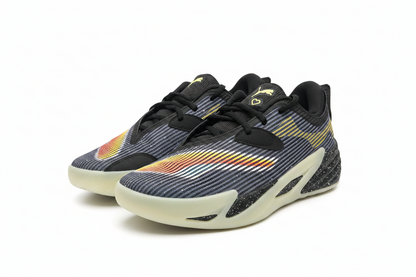 PUMA All Pro Nitro Z ET Electro Blue HD