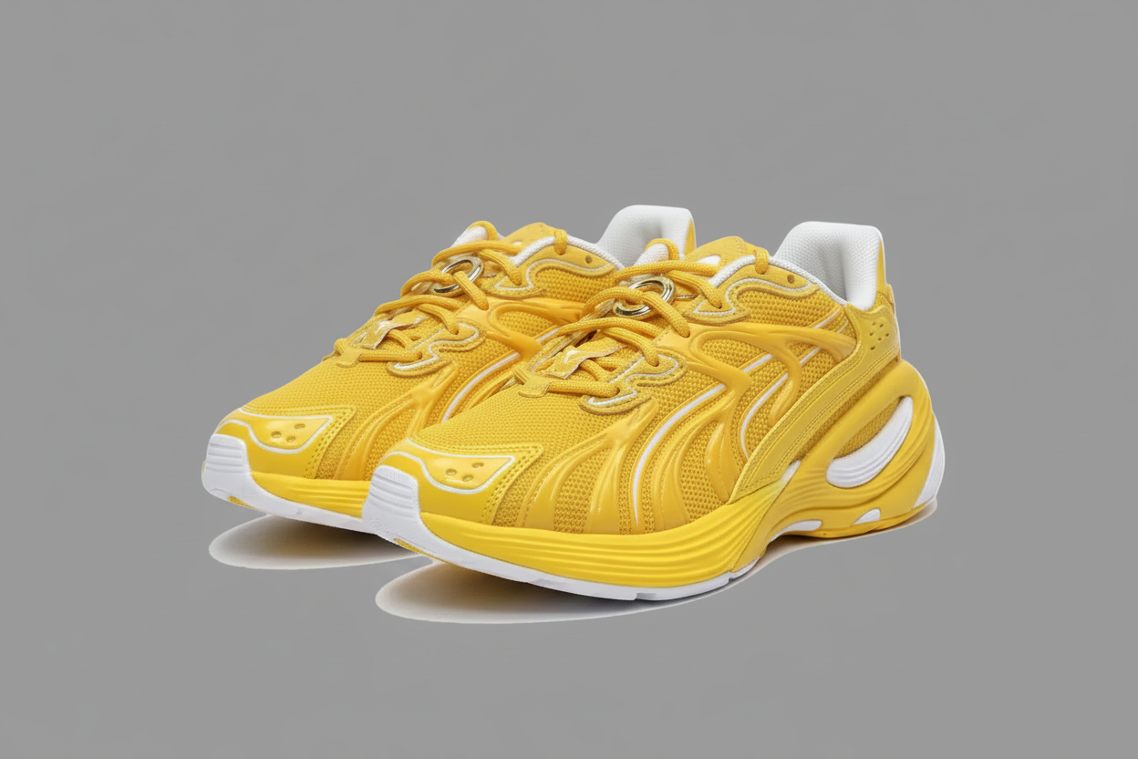 PUMA Inverse Sonic Tails HD - Updated