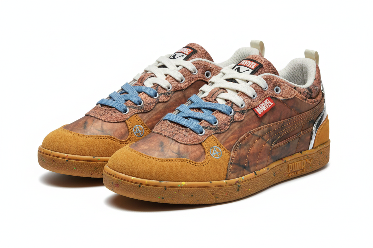 PUMA x Fantastic Four The Thing HD