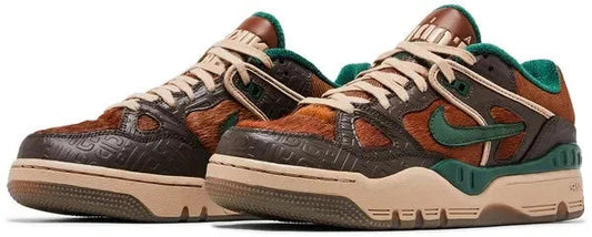 NIGO® x Nike Air Force 3 Low SP "Baroque Brown & Pecan" HQ0260