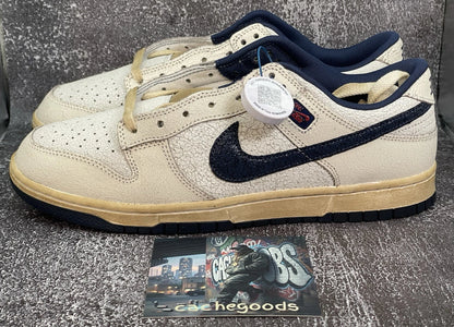 Nike Dunk Low x Stranger Things Phantom Navy IH6766-001