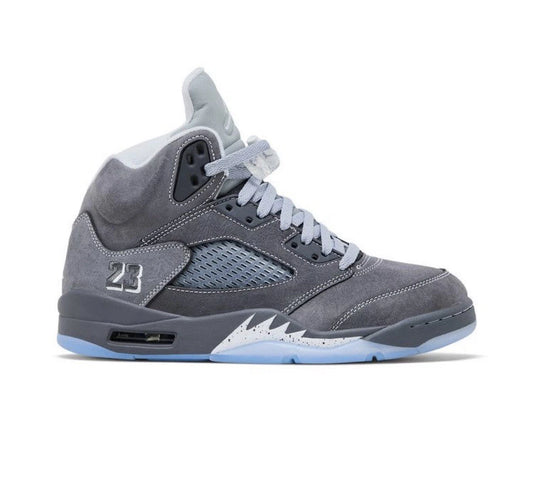 Air Jordan 5 Retro ‘Wolf Grey’ (2026) The Return of a Non-OG Icon.