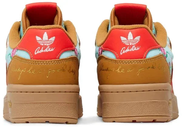 Unheardof x Adidas Rivalry Low "Mom's Couch" Mesa – Size 11.5