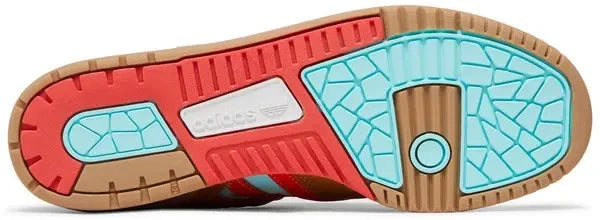 Unheardof x Adidas Rivalry Low "Mom's Couch" Mesa – Size 11.5