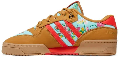 Unheardof x Adidas Rivalry Low "Mom's Couch" Mesa – Size 11.5
