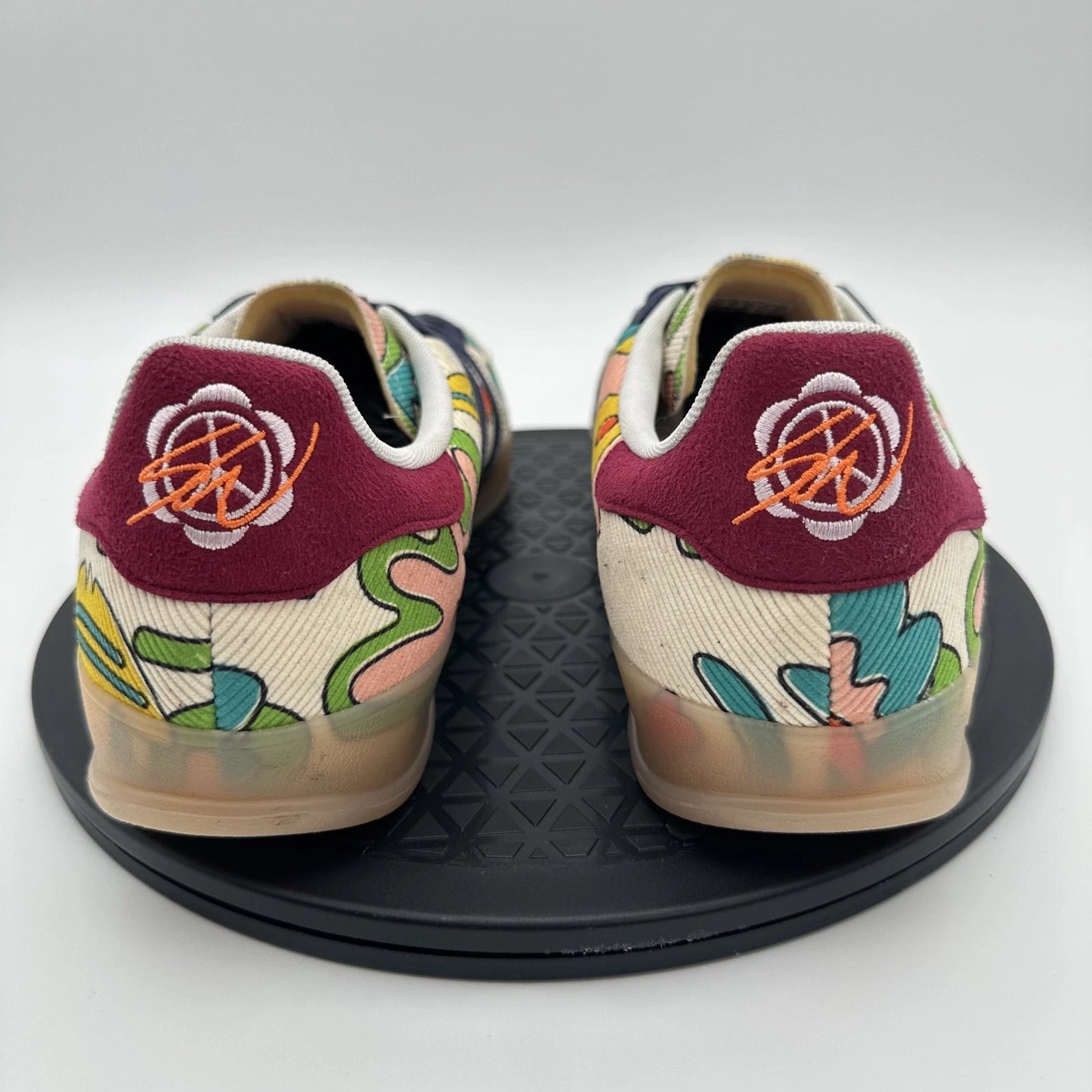 Adidas Gazelle Sneakers Mens Sean Wotherspoon IG2849 Kaleidoscopic Lens