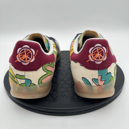 Adidas Gazelle Sneakers Mens Sean Wotherspoon IG2849 Kaleidoscopic Lens