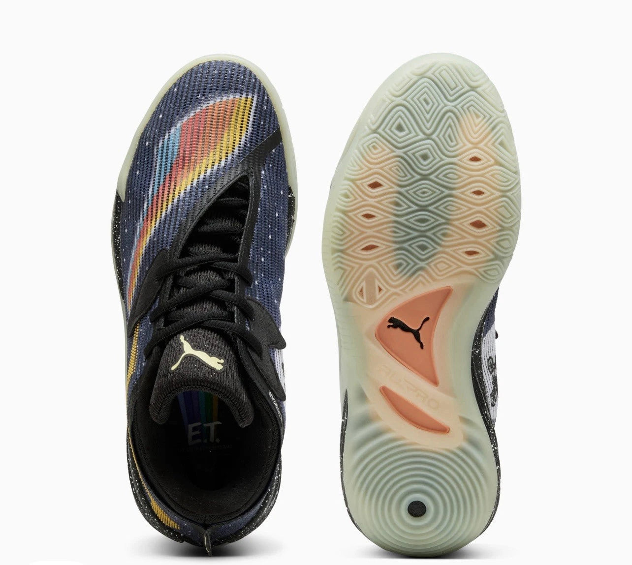 PUMA All-Pro NITRO 2 'E.T.' 🏀NEW