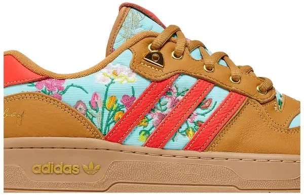 Unheardof x Adidas Rivalry Low "Mom's Couch" Mesa – Size 11.5