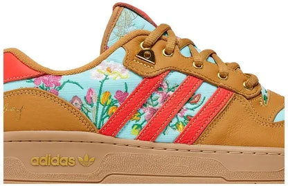 Unheardof x Adidas Rivalry Low "Mom's Couch" Mesa – Size 11.5