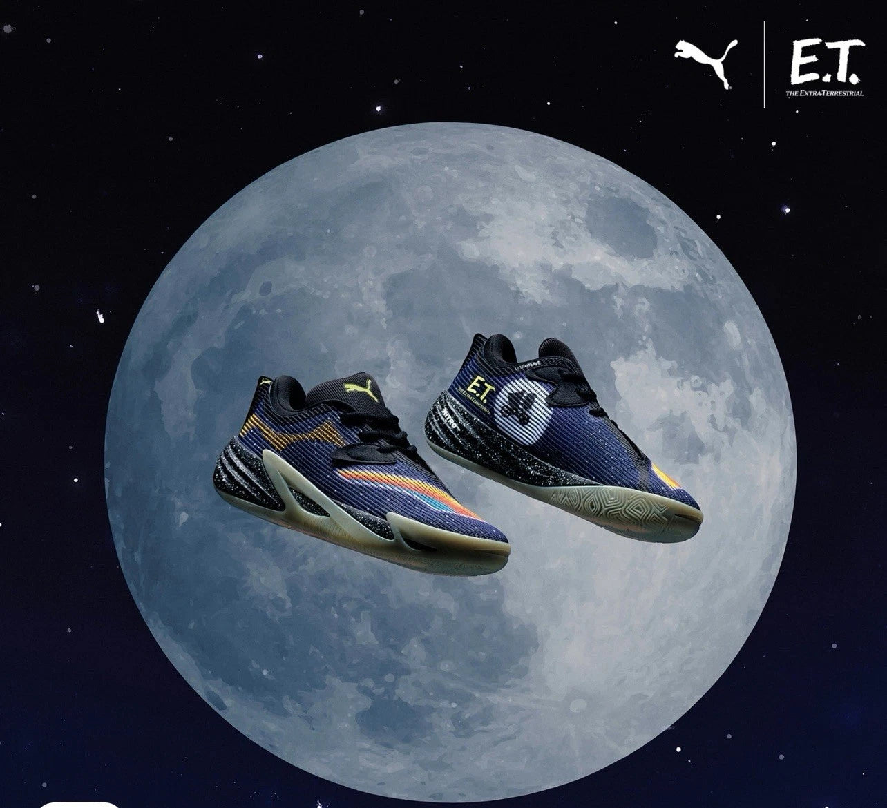 PUMA All-Pro NITRO 2 'E.T.' 🏀NEW