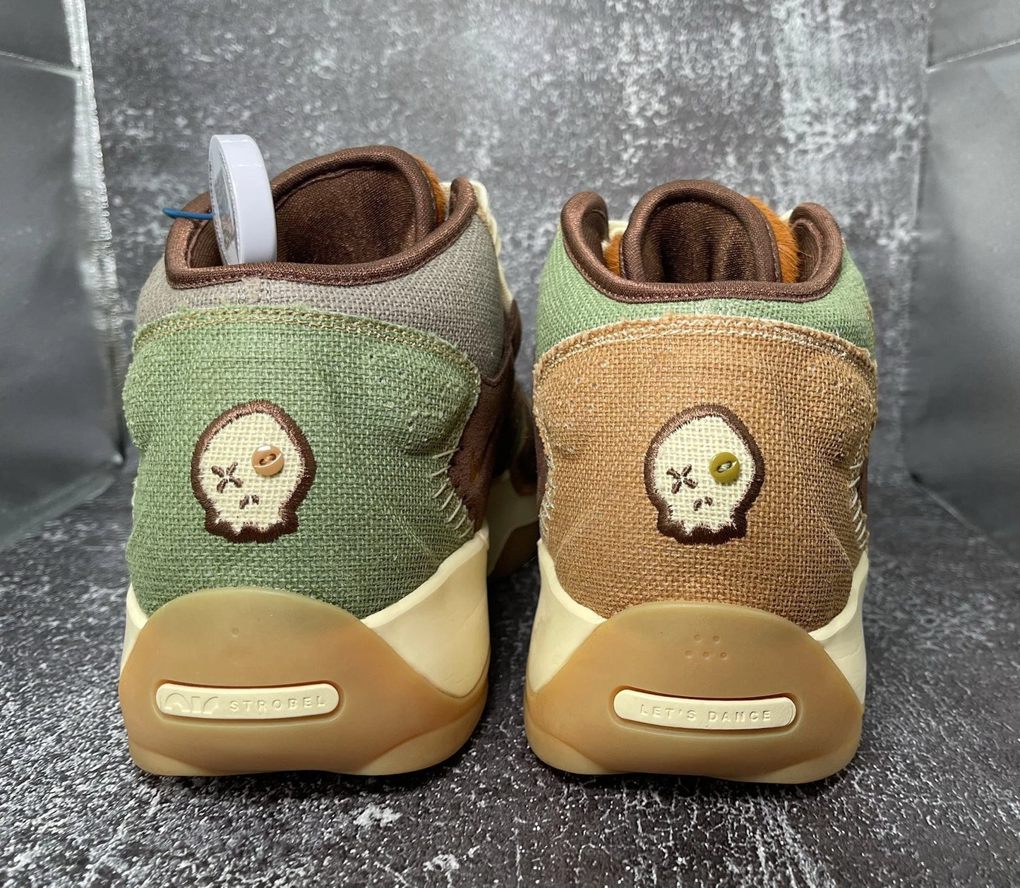 Jordan Zion 2 Voodoo