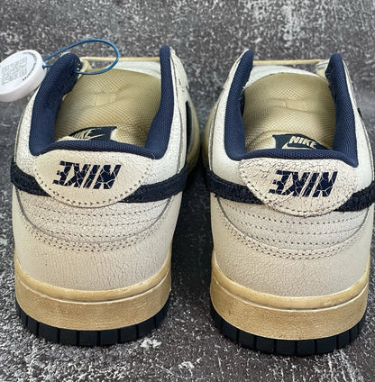 Nike Dunk Low x Stranger Things Phantom Navy IH6766-001