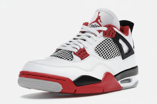 Air Jordan 4 Retro 'Fire Red' (2020)