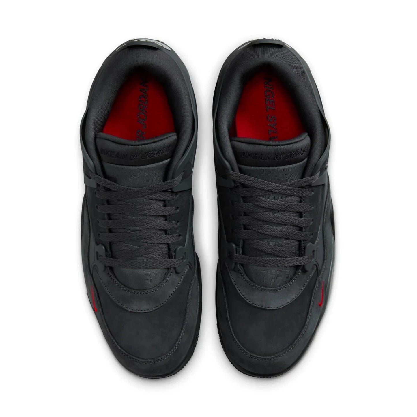 Nigel Sylvester x Air Jordan 4 RM SP Driveway Grey