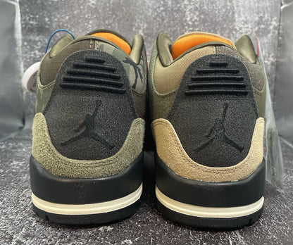 Nike Air Jordan 3 Retro Patchwork Camo - DO1830-300