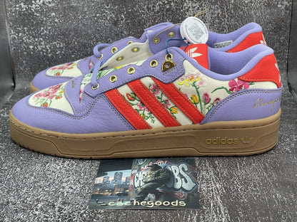 Unheardof x Adidas Rivalry Low "Grandma's Couch" – Size 11.5