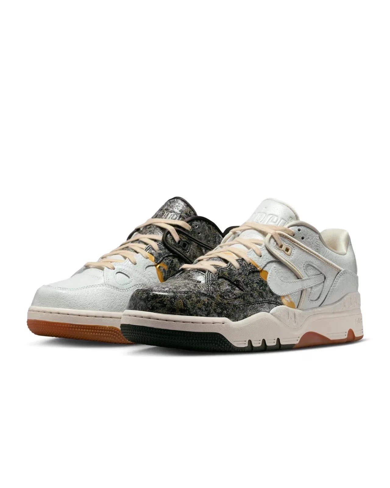 NIGO® x Nike Air Force 3 Low SP "Kintsugi" Phantom HQ0261-001
