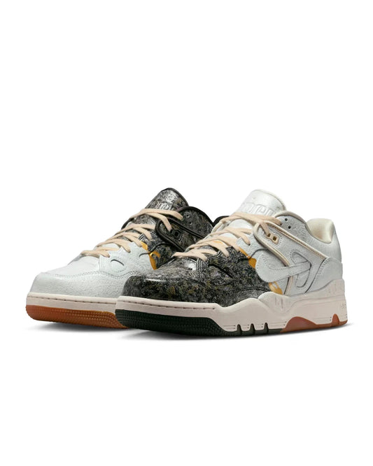 NIGO® x Nike Air Force 3 Low SP "Kintsugi" Phantom HQ0261-001