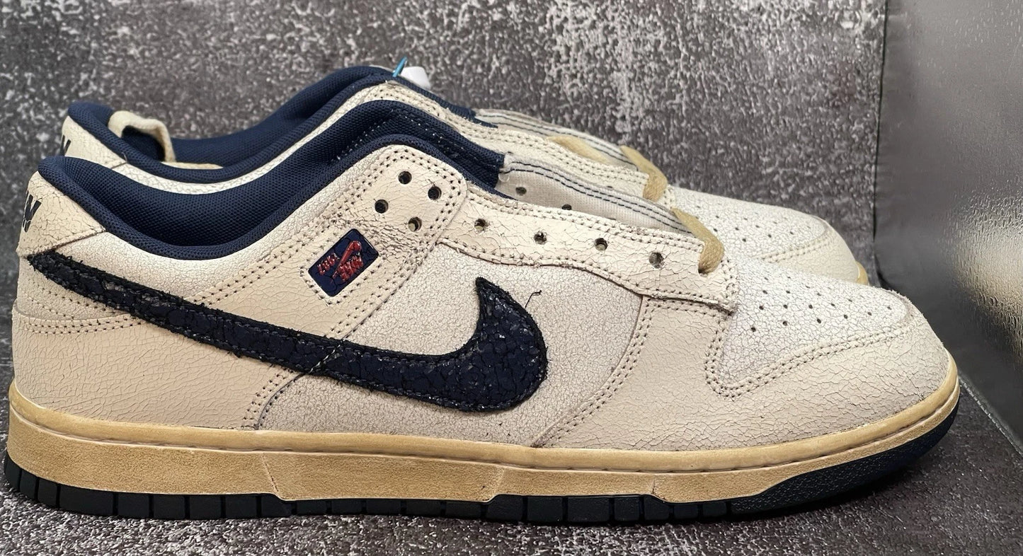 Nike Dunk Low x Stranger Things Phantom Navy IH6766-001