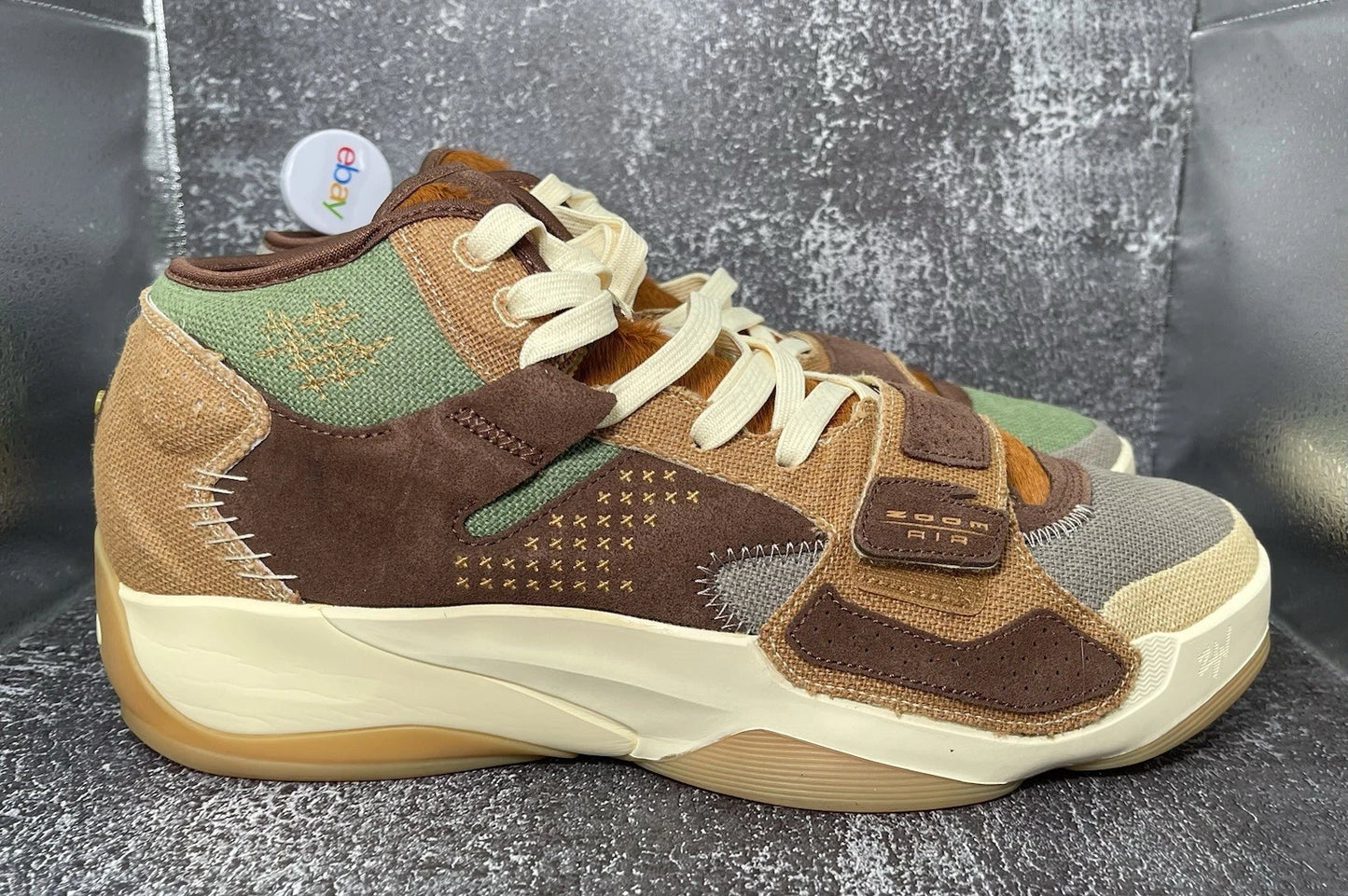 Jordan Zion 2 Voodoo
