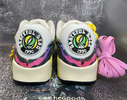 Nike Air Max 90 'Grateful Ducks' Grateful Dead x University of Oregon