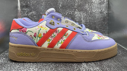 Unheardof x Adidas Rivalry Low "Grandma's Couch" – Size 11.5