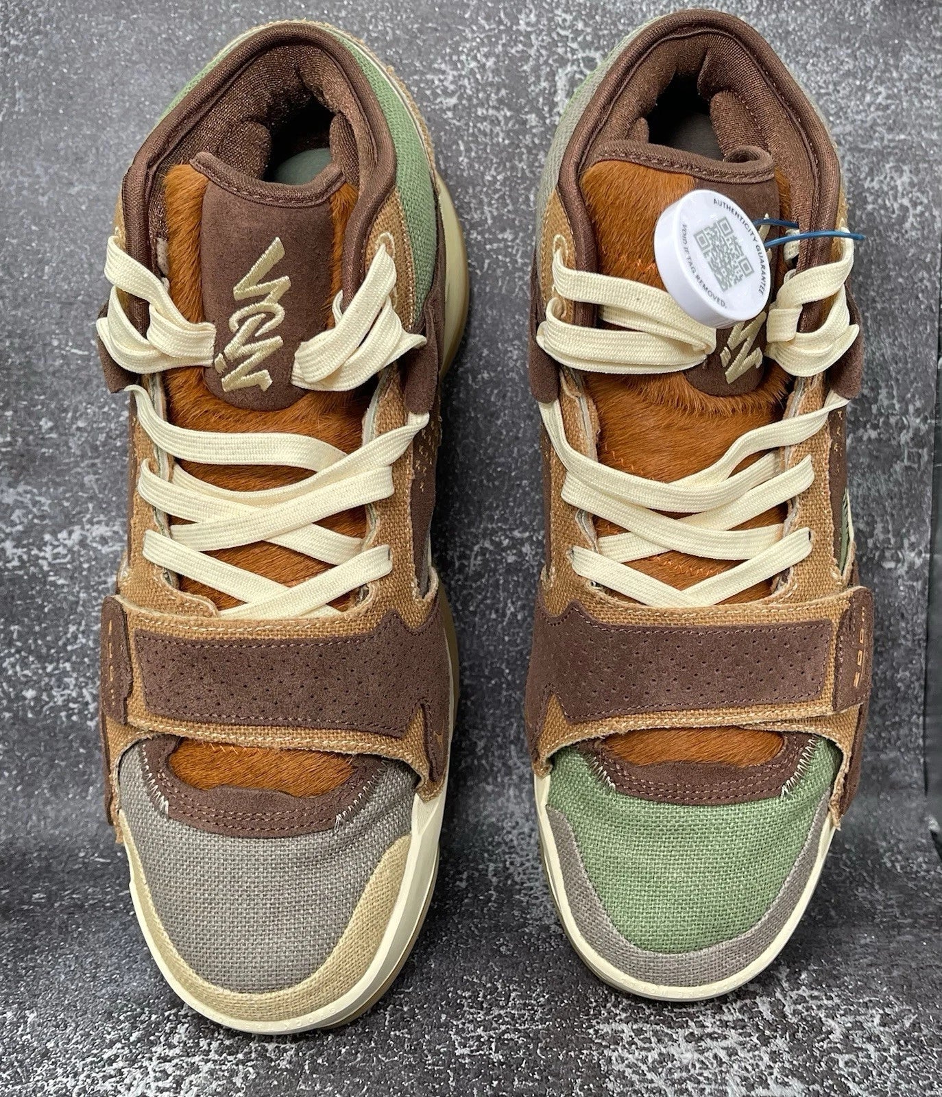 Jordan Zion 2 Voodoo