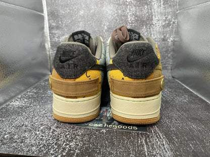 Nike Air Force 1 Low x Travis Scott Cactus Jack