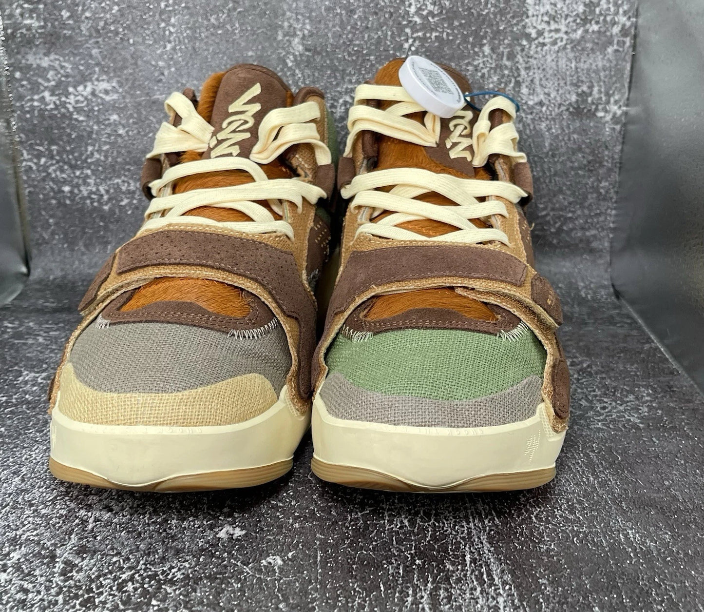 Jordan Zion 2 Voodoo