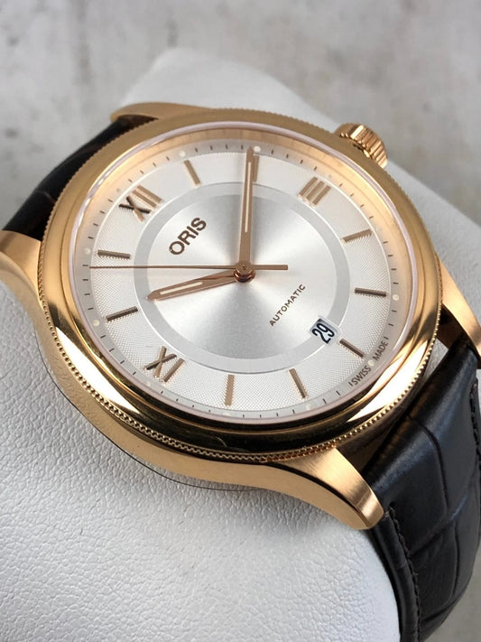 Oris Classic Date 73375784831LS