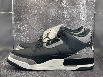 Air Jordan 3 Retro SP x Levi's Black Denim