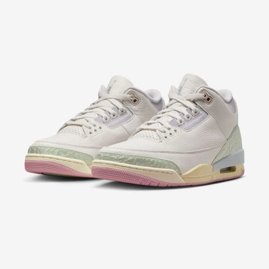 Jordan 3 Retro Spring Is In The Air - IF4396-100 / GS IF4758-100