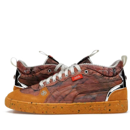 Puma x APC Fantastic Four The Thing - Side pair view