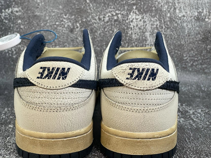 Nike Dunk Low x Stranger Things Phantom Navy IH6766-001