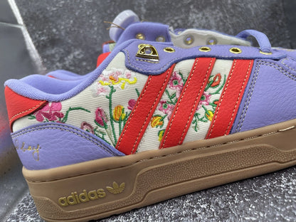 Unheardof x Adidas Rivalry Low "Grandma's Couch" – Size 11.5