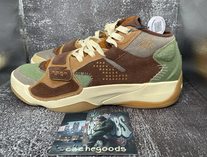 Jordan Zion 2 Voodoo