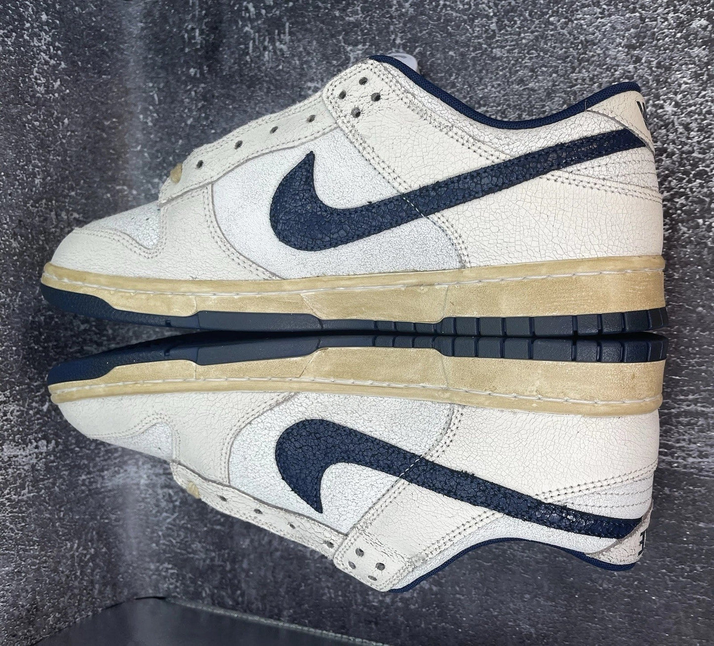 Nike Dunk Low x Stranger Things Phantom Navy IH6766-001