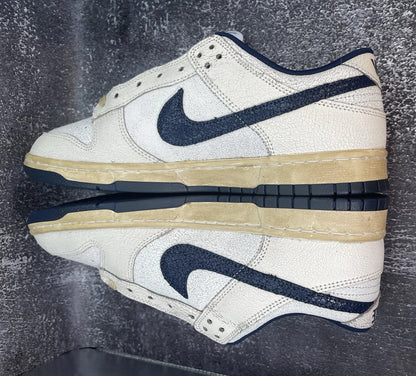 Nike Dunk Low x Stranger Things Phantom Navy IH6766-001
