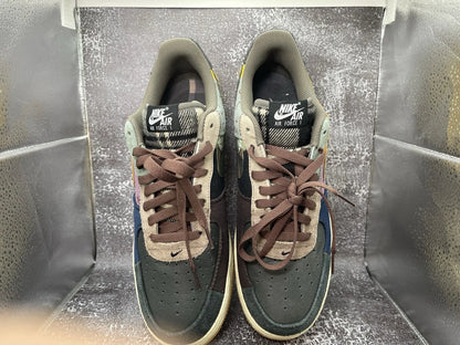 Nike Air Force 1 Low x Travis Scott Cactus Jack