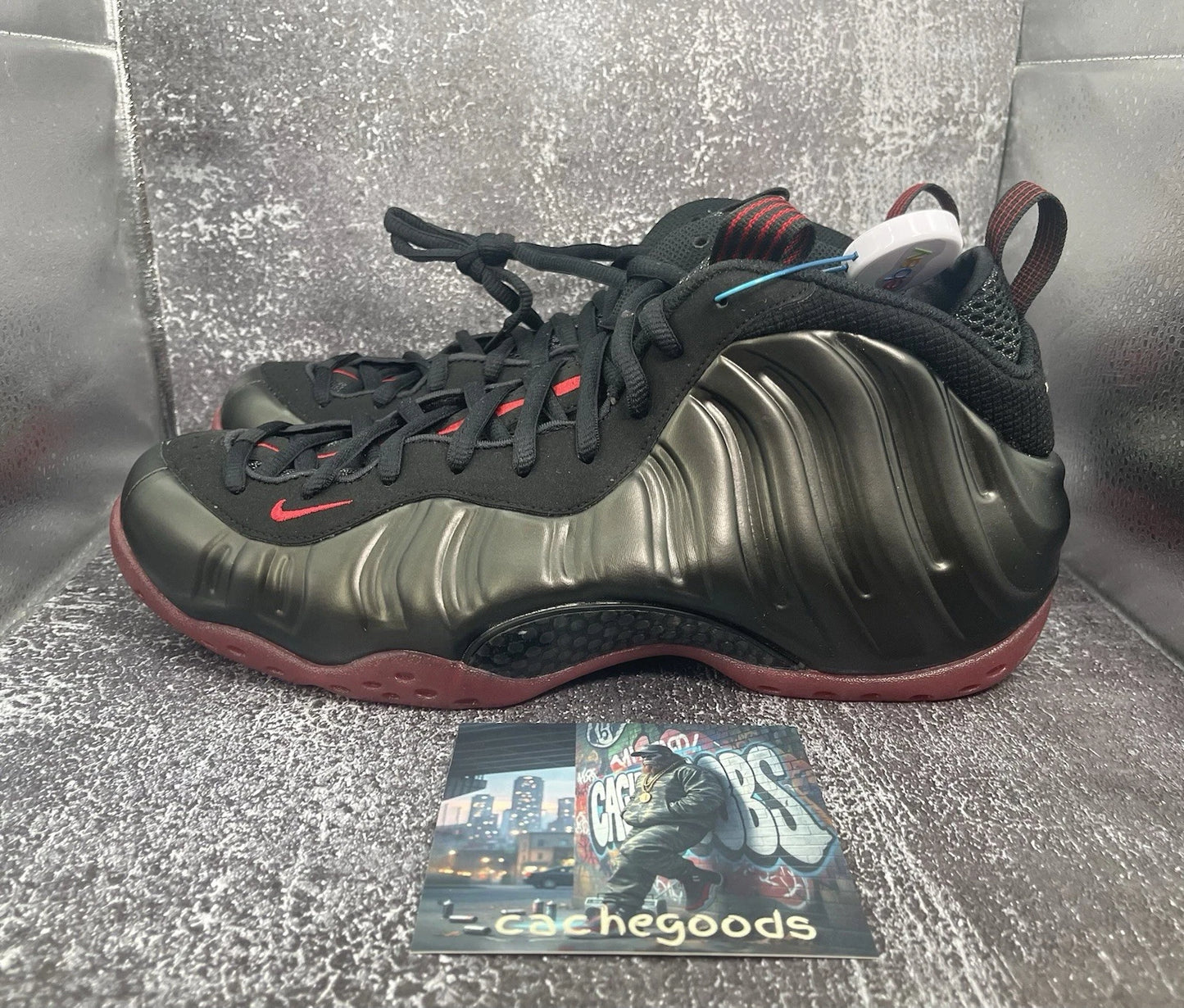 Nike Air Foamposite One Cough Drop