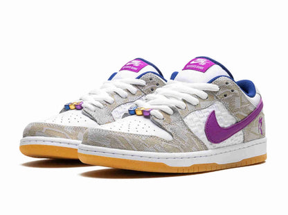 Nike Rayssa Leal x Dunk SB Low Deep Royal/Vivid Purple