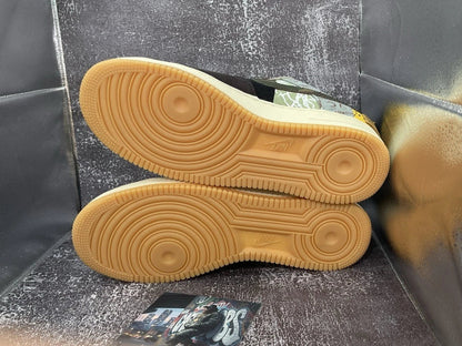 Nike Air Force 1 Low x Travis Scott Cactus Jack